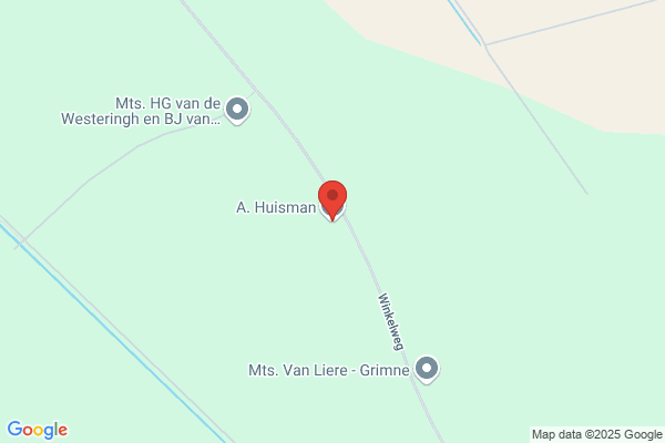 Huisman, Johan