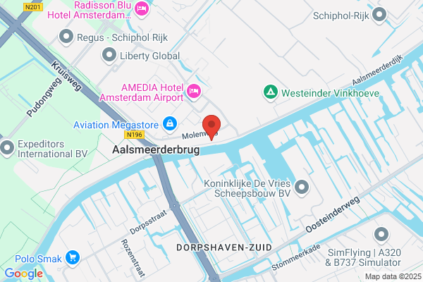 Schildersbedrijf H de Vries en Zn