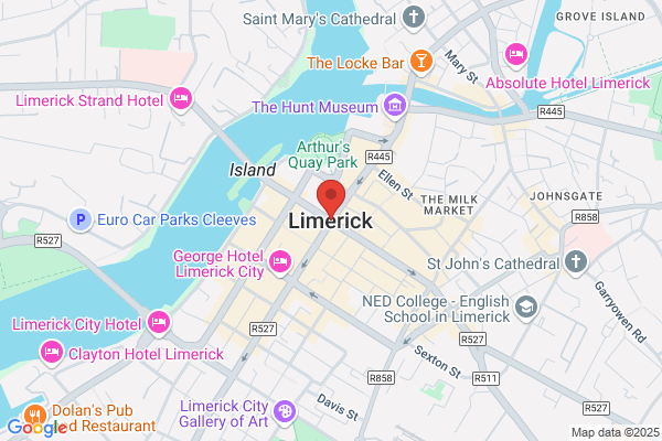 Limerick, The