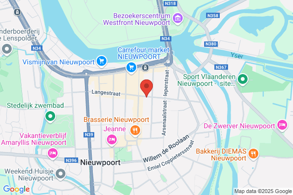 Adm Kantoor Nieuwpoort
