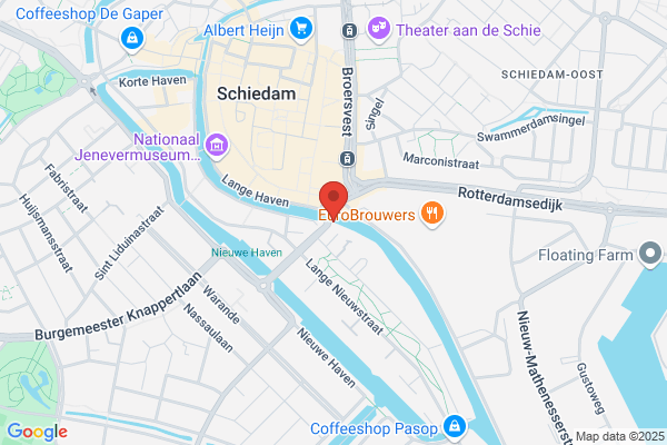 Dam, De