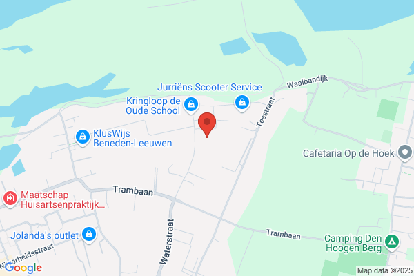 Steenis, Van