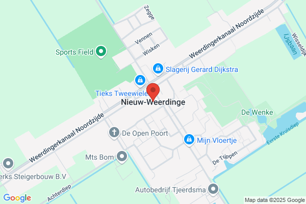 T Nieuwrak