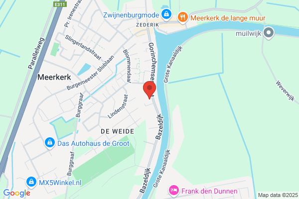 T Onderhuis