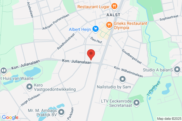 Dorrestein, Van