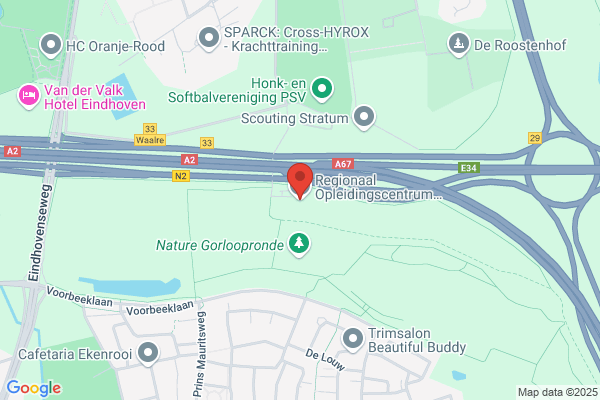 Relanwerk Reïntegratiecentrum Eindhoven