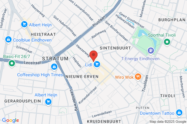 Pearle Opticiens Eindhoven - Heezerweg