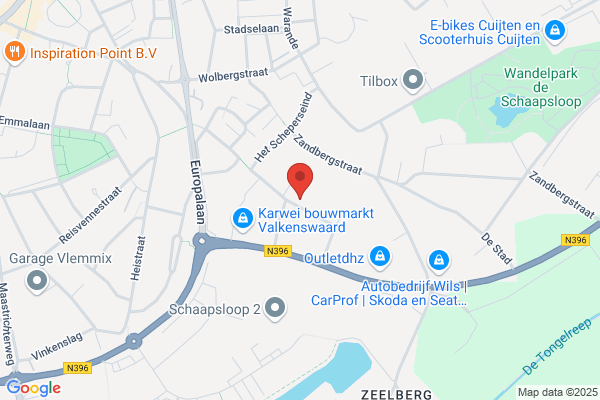 Vogels Bv