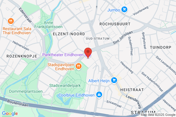 Theaterplan, Sticht
