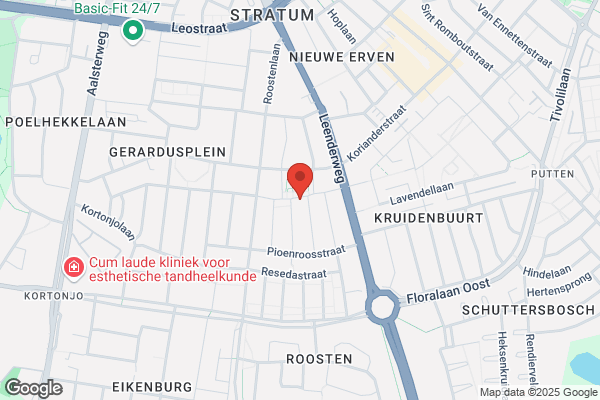 Gitaarles Eindhoven