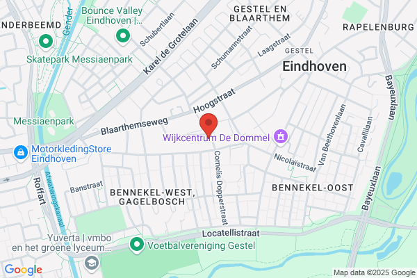 Gezondheidscentrum Gestel Midden