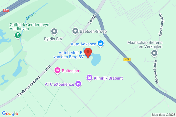 Autobedrijf B. Van Den Berg Bv