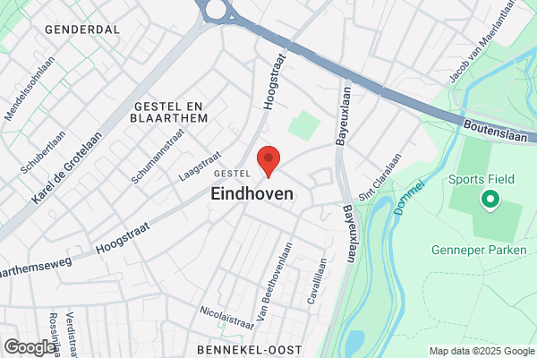 Bloemenhuis Purvis