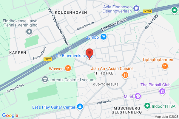 Bloemenkas, De