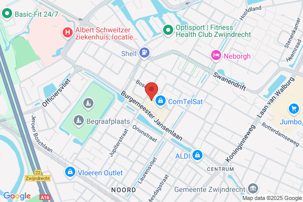 Bloemensjop, De
