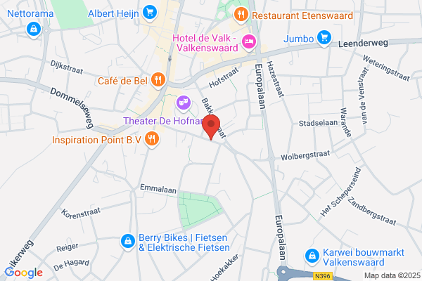 Administratiekantoor Valkenswaard