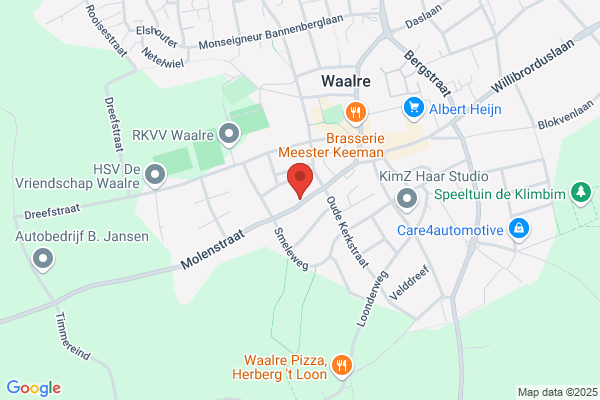 Kantoor Van Weert