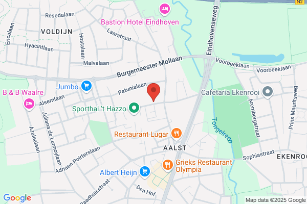 Paridaans Eindhoven, H