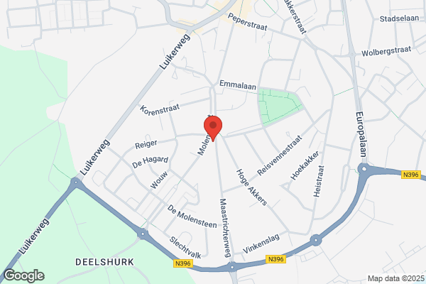 Broodhuysje, 't