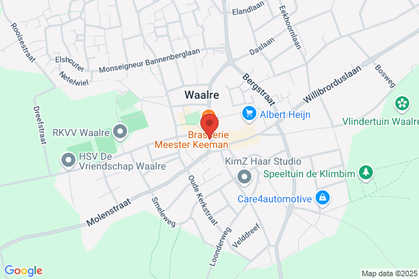 Zaal De Wolderse Wever