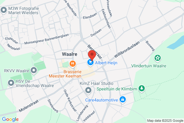 Sleutel, In De
