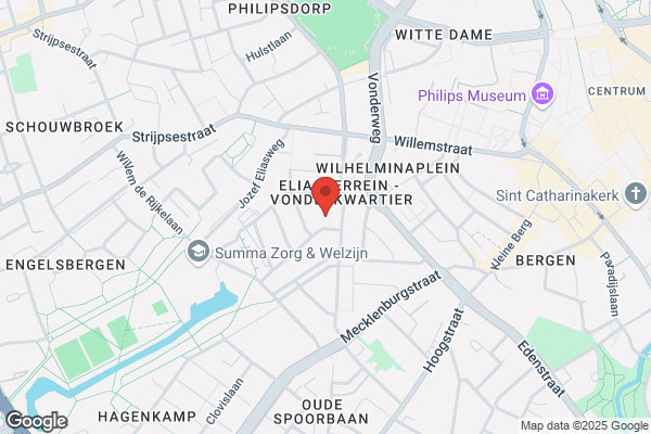 Vonderke, 't