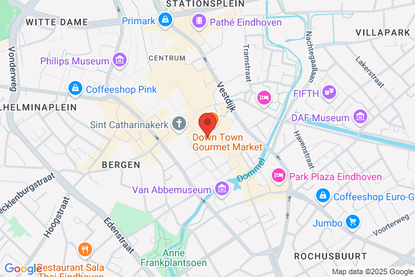 Cafe De Schoen