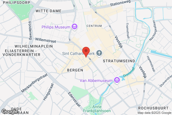 Cafe Van Mol