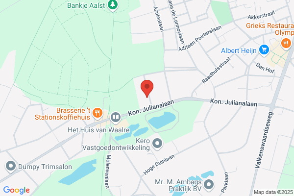 Trimsalon Brenda