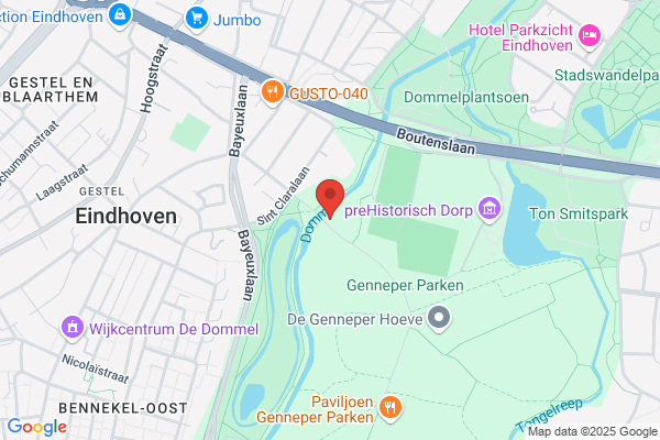 De Gennepermolen