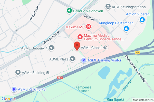 Asm Lithography Bv