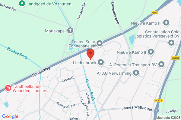 Holweg Vof