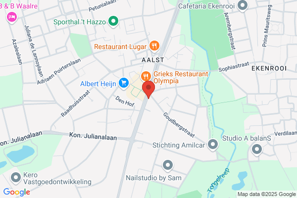 Jeurgens Bv Alle Divisies