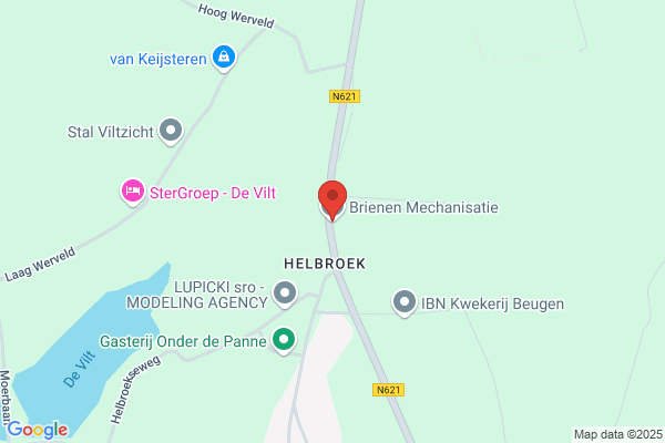 Brienen Bv, Van