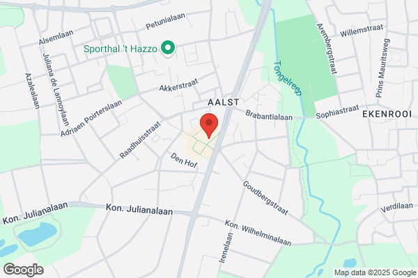 Brand, Van Den