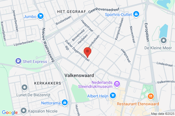 Gerven, Van