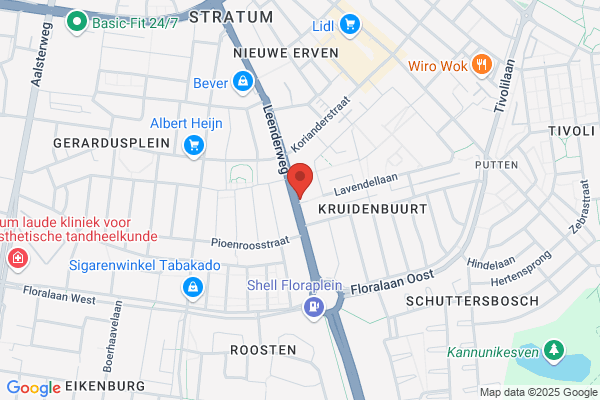 Kapsalon Margriet
