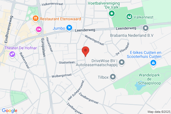 Valkenswaard Stichting Peuterspeelzalen