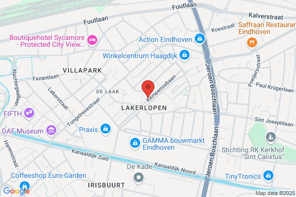 Klussenbedrijf Van Straten