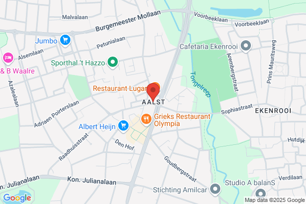 Aalst, Van