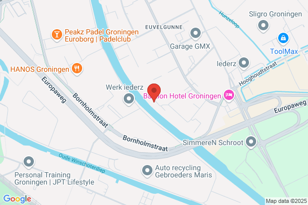 Meeren Bv, Van Der