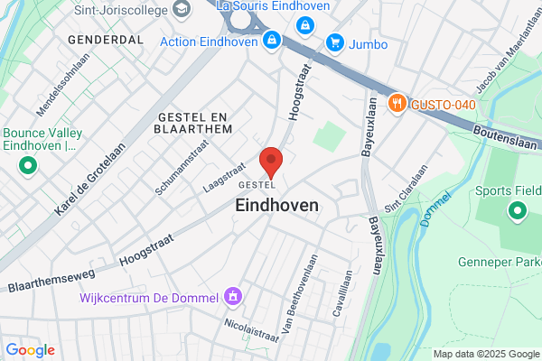 Woonboulevard Zuid