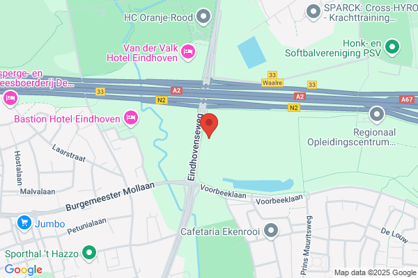 Business Development Eur Vof