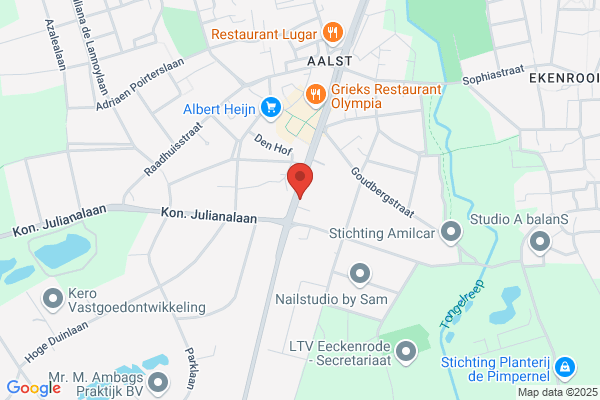 Keeris Kunststoframen