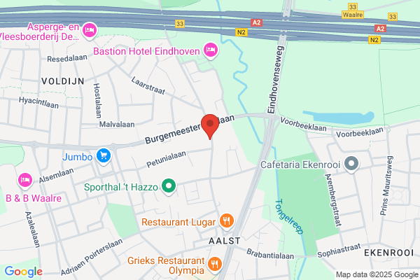 Aalst Waalrese Motorenrevisie