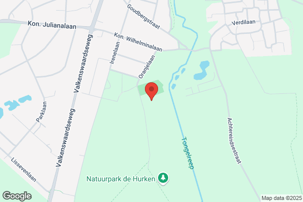 Hurken, De