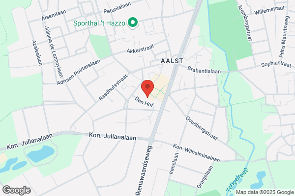 Postkantoor Willibrorduslaan
