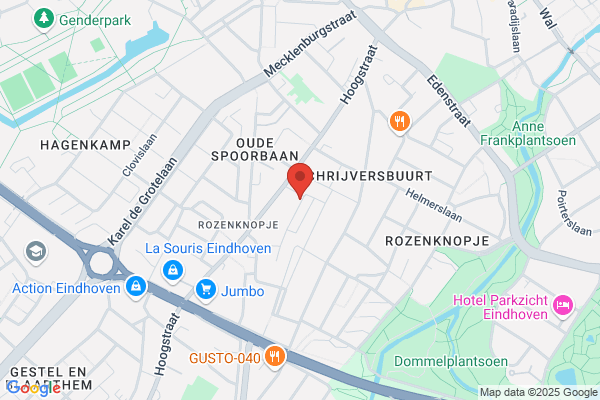Zandt, Van Der