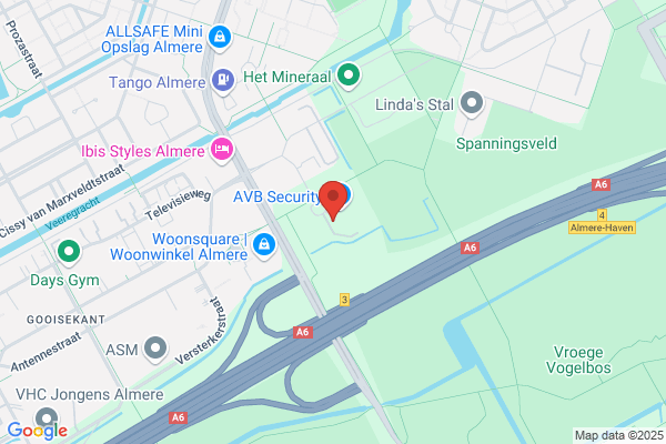 Jcdecaux Nederland Bv/Vh Publex Bv