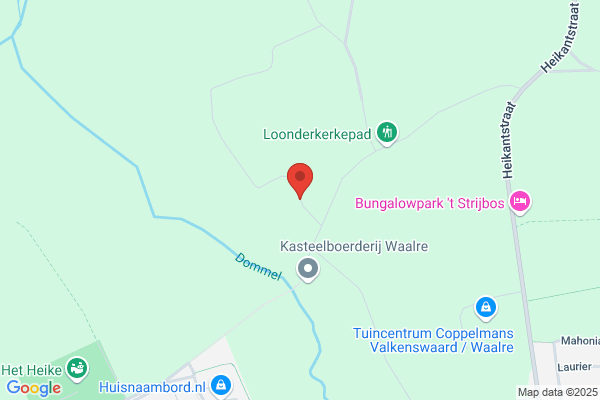 Plantage Bv, De T